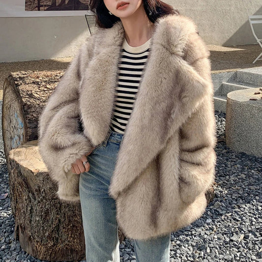 Lindsey | Stylový a pohodlný zimní kabát pro ženy
