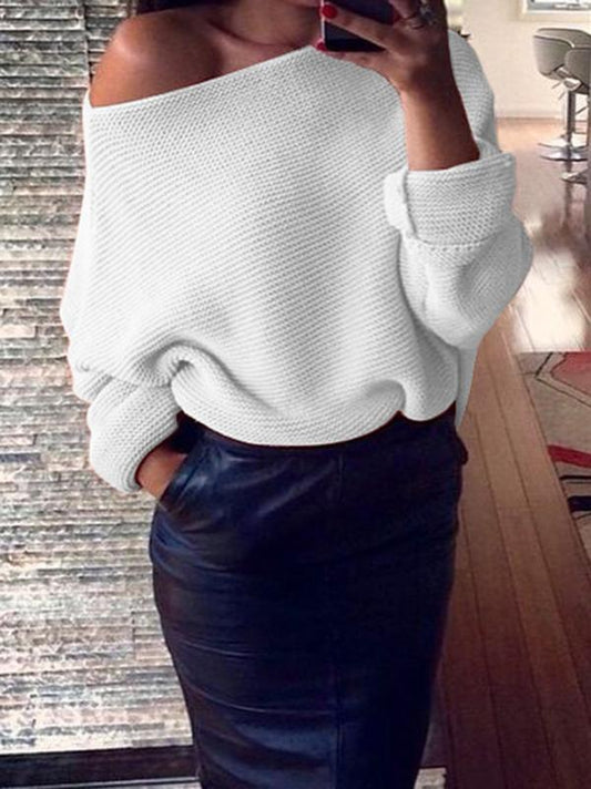 Uvolněný a stylový svetr Katinka®