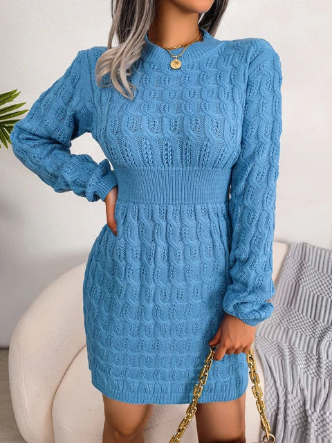 Urbaine Dress | Pletené šaty na volný čas
