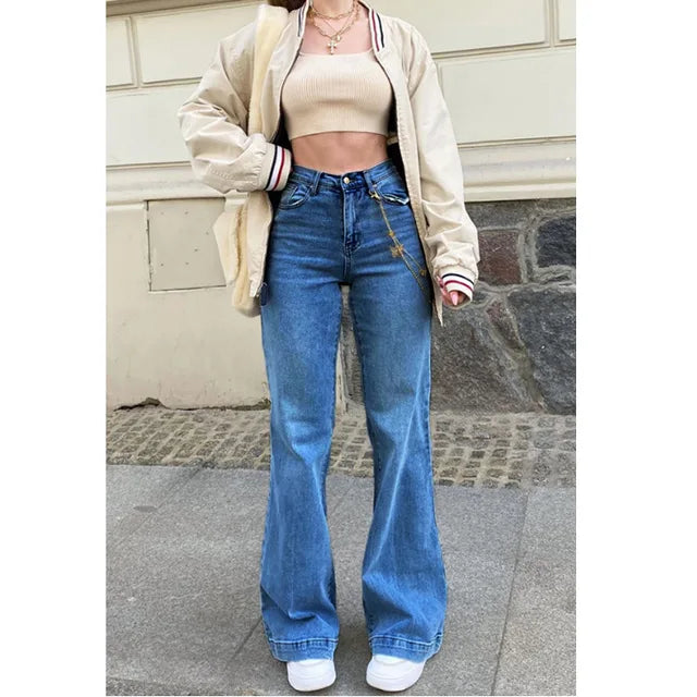 Valérie - Skvělé retro džíny