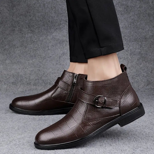 Zylenix™ | Elegantní pánské boty Ranger