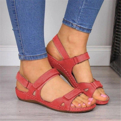 Jelena® | Ortopedické pohodlné sandály