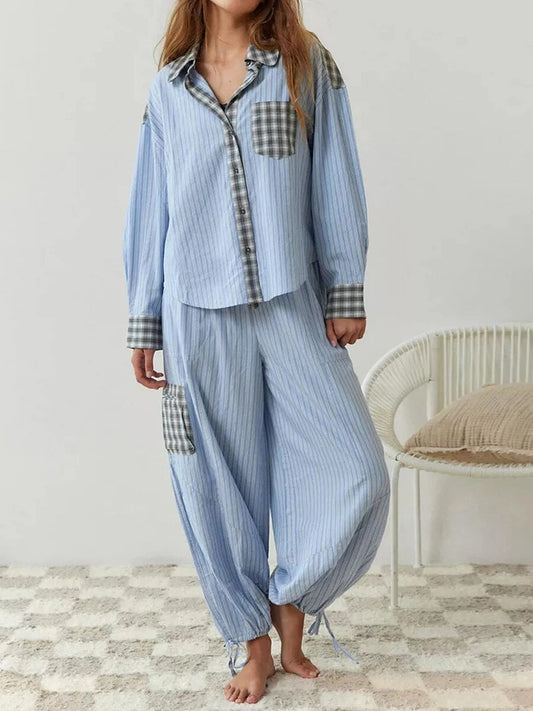 Natalia - Dámské pyžamo Cosy