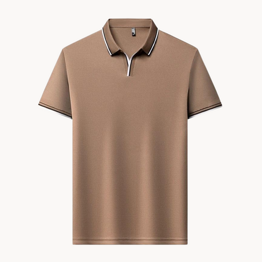 Alexander | Elegantní polokošile se špičkou