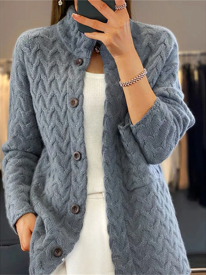 Nora – elegantní a ležérní dámský svetr | Pohodlí a elegance na každý den