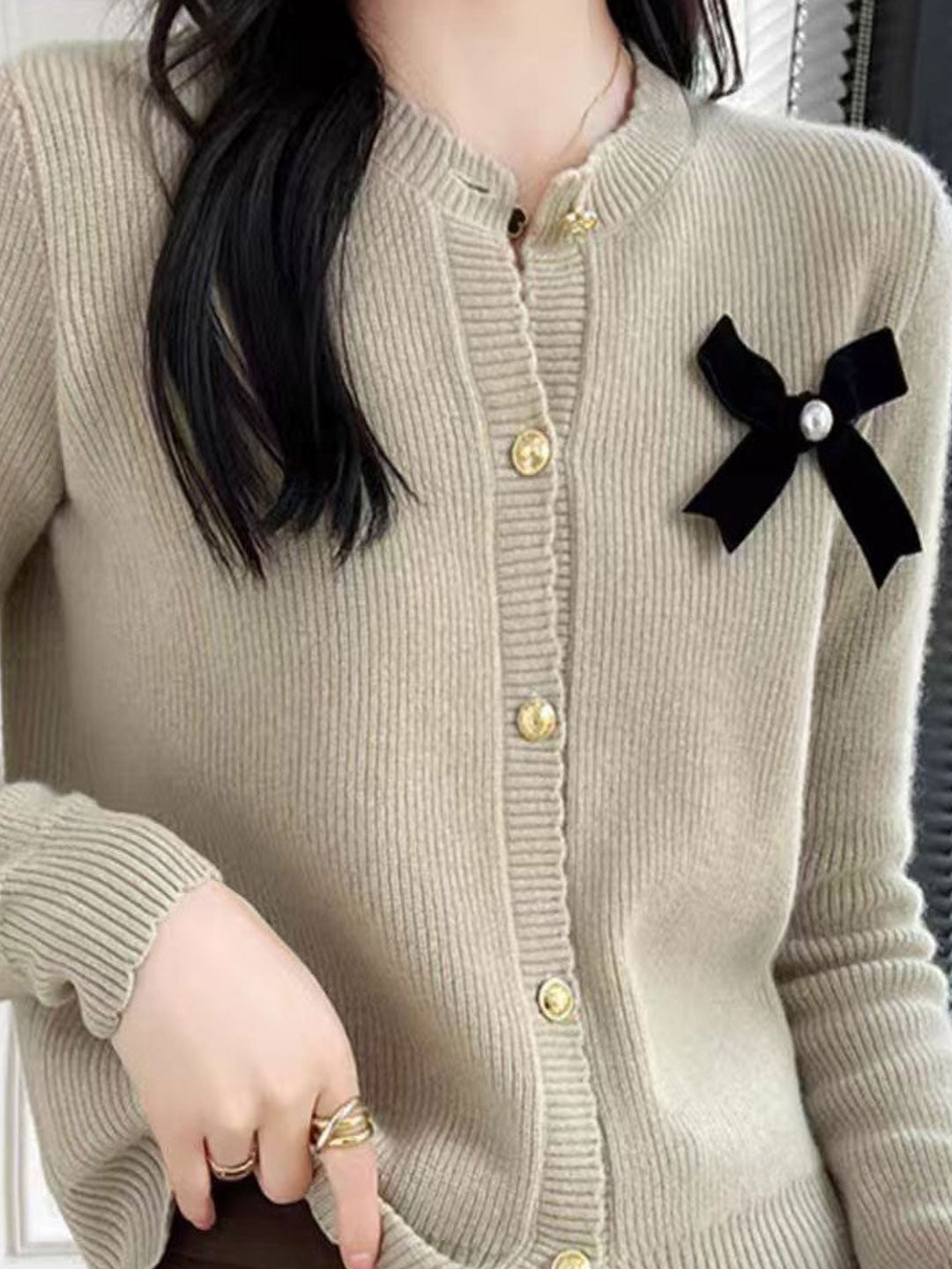 Vesta Dior | Vesta Retro Strik Gebreid