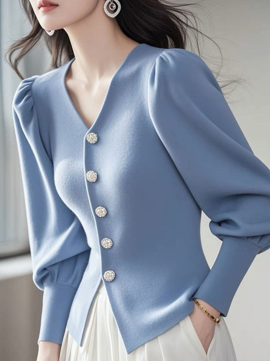 Vesta Elzelina | Vrouwen Pofmouw Vest