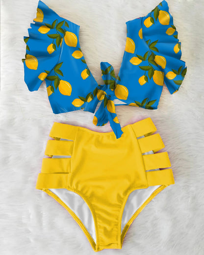 Vardi Dante™ Eline Tropical Bikini | Barevné a sexy