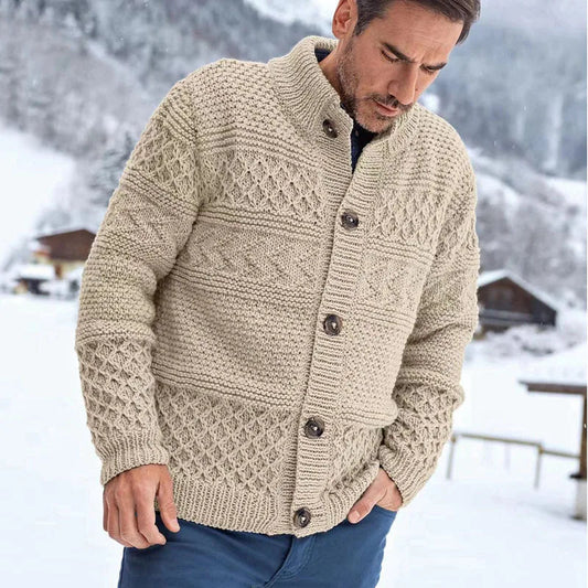 Vesta Warner | Heren Knopen Vest