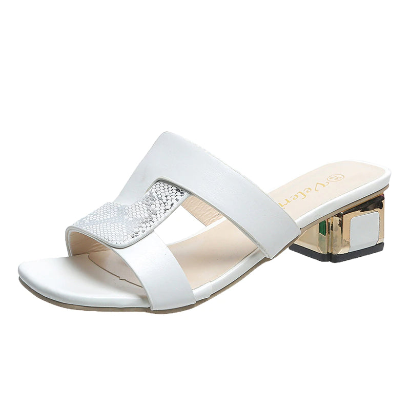 Xenia® | Ortopedické módní zimní sandály
