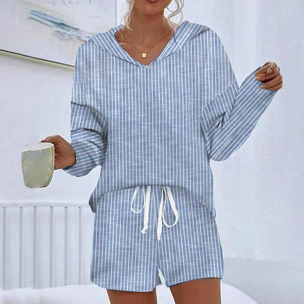 Yasmin - Dámská mikina s kapucí Tweedelige Hoodieset