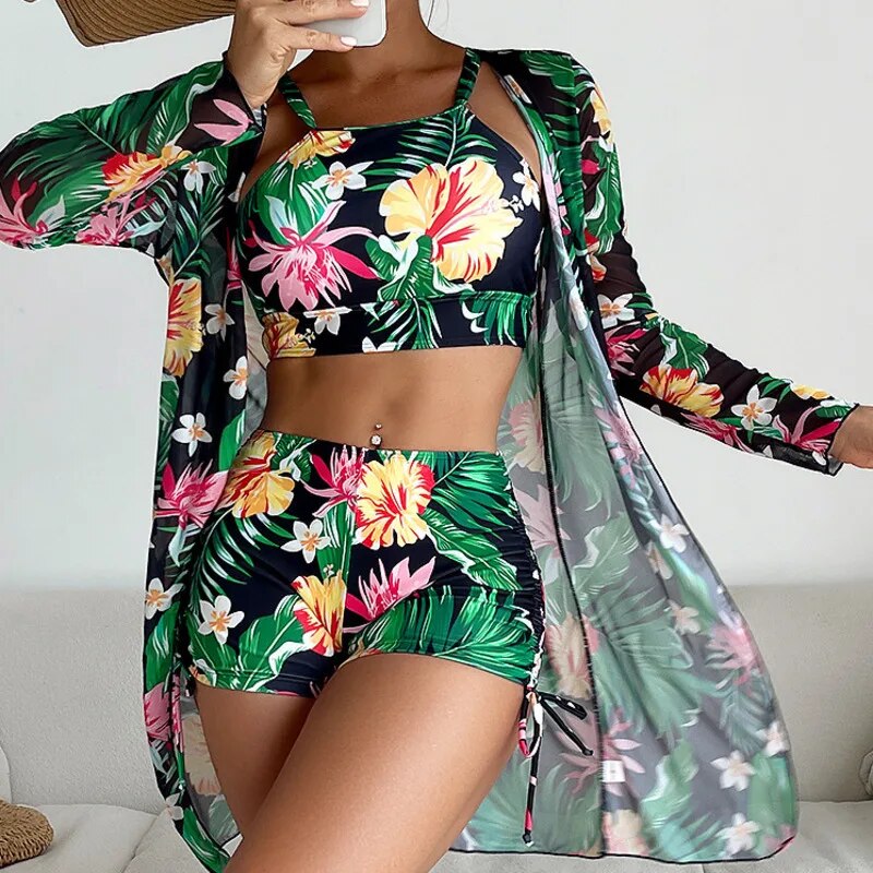 Trendy bikiny