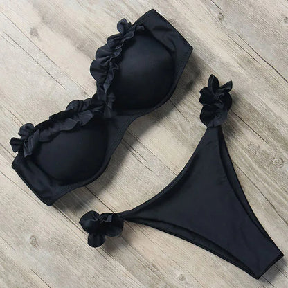 Vardi Dante™ Lara Jungle Queen Bikini | Sexy bez ramínek