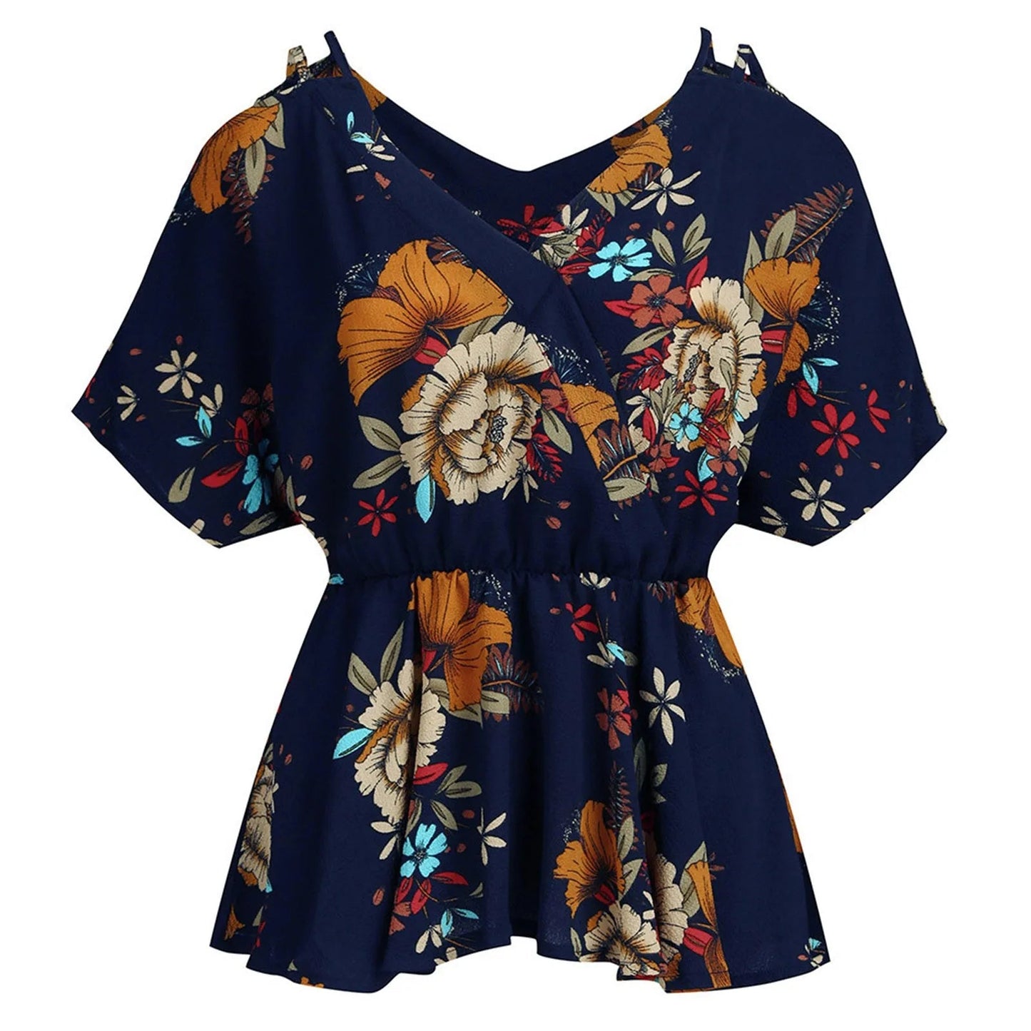 Vardi Dante™ Indy Plus-Size Top | Barevné a stylové oblečení