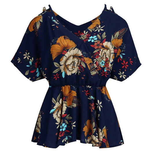 Vardi Dante™ Indy Plus-Size Top | Barevné a stylové oblečení