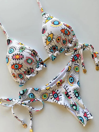 Vardi Dante™ Evy Bikini | Výrazné a stylové plavky
