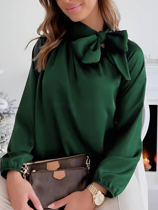 Emy - Elegantní dámská halenka