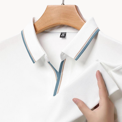 Alexander | Elegantní polokošile se špičkou