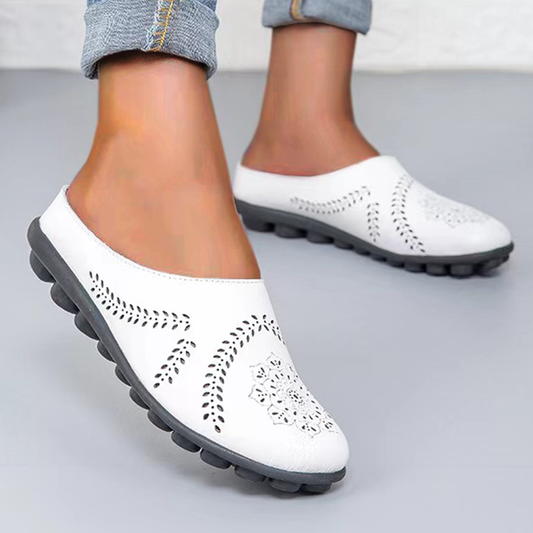 Frida® | Ortopedické kožené sandály