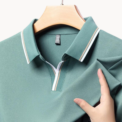 Alexander | Elegantní polokošile se špičkou