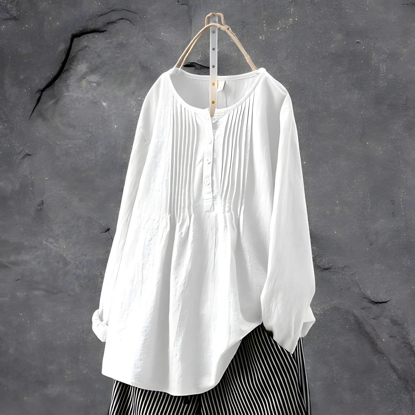 Volná halenka Vaska oversized