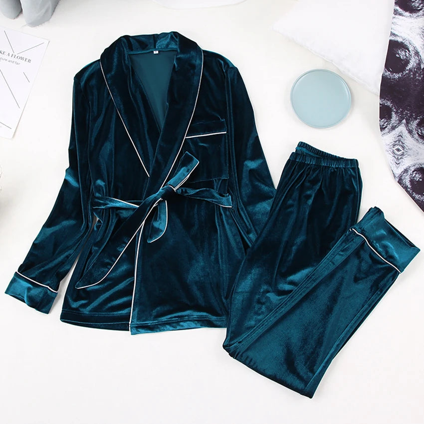 Heidi Fashion - Ležérní podzimní lounge set pro ženy