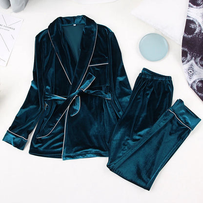 Heidi Fashion - Ležérní podzimní lounge set pro ženy