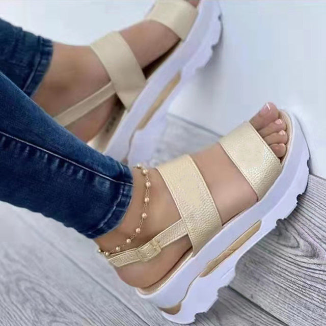 Karen® | Elegantní ortopedické sandály