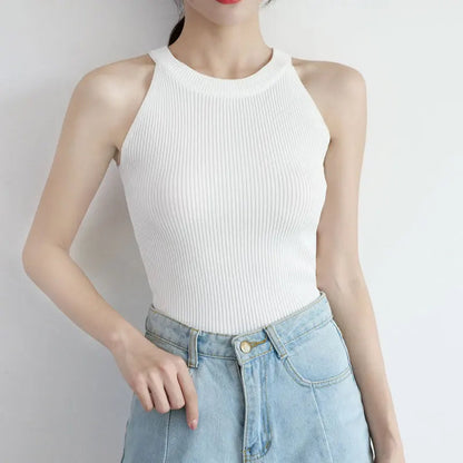 Vardi Dante™ Wyverna Top | Trendy tričko bez rukávů
