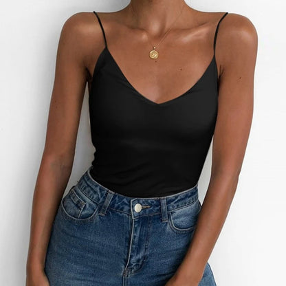 Vardi Dante™ Kaelindra Top | Trendy bez rukávů