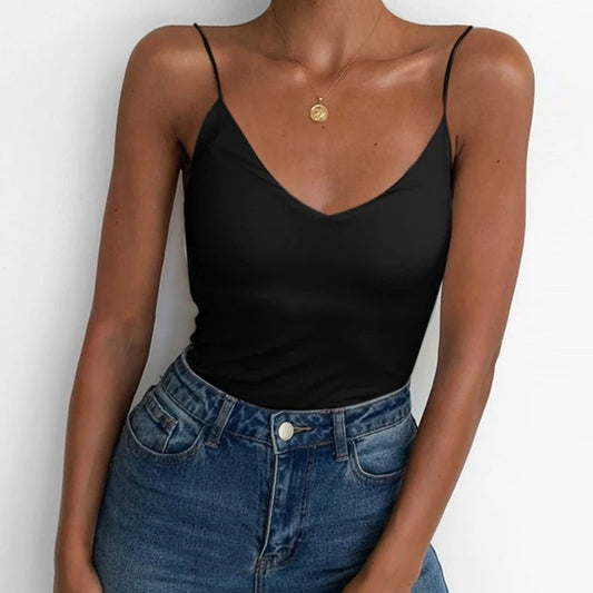 Vardi Dante™ Kaelindra Top | Trendy bez rukávů