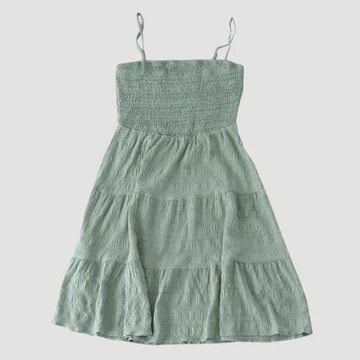 Lucy - Ležérní plážové mini šaty