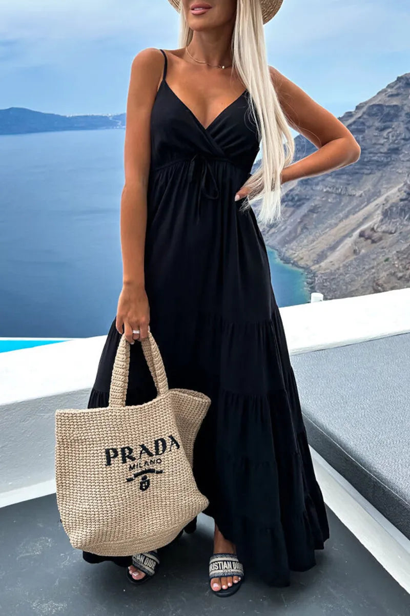 Šaty Santorini
