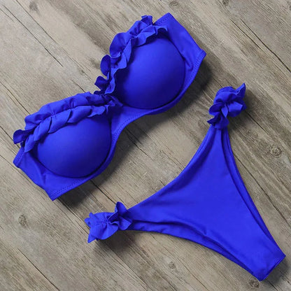 Vardi Dante™ Lara Jungle Queen Bikini | Sexy bez ramínek