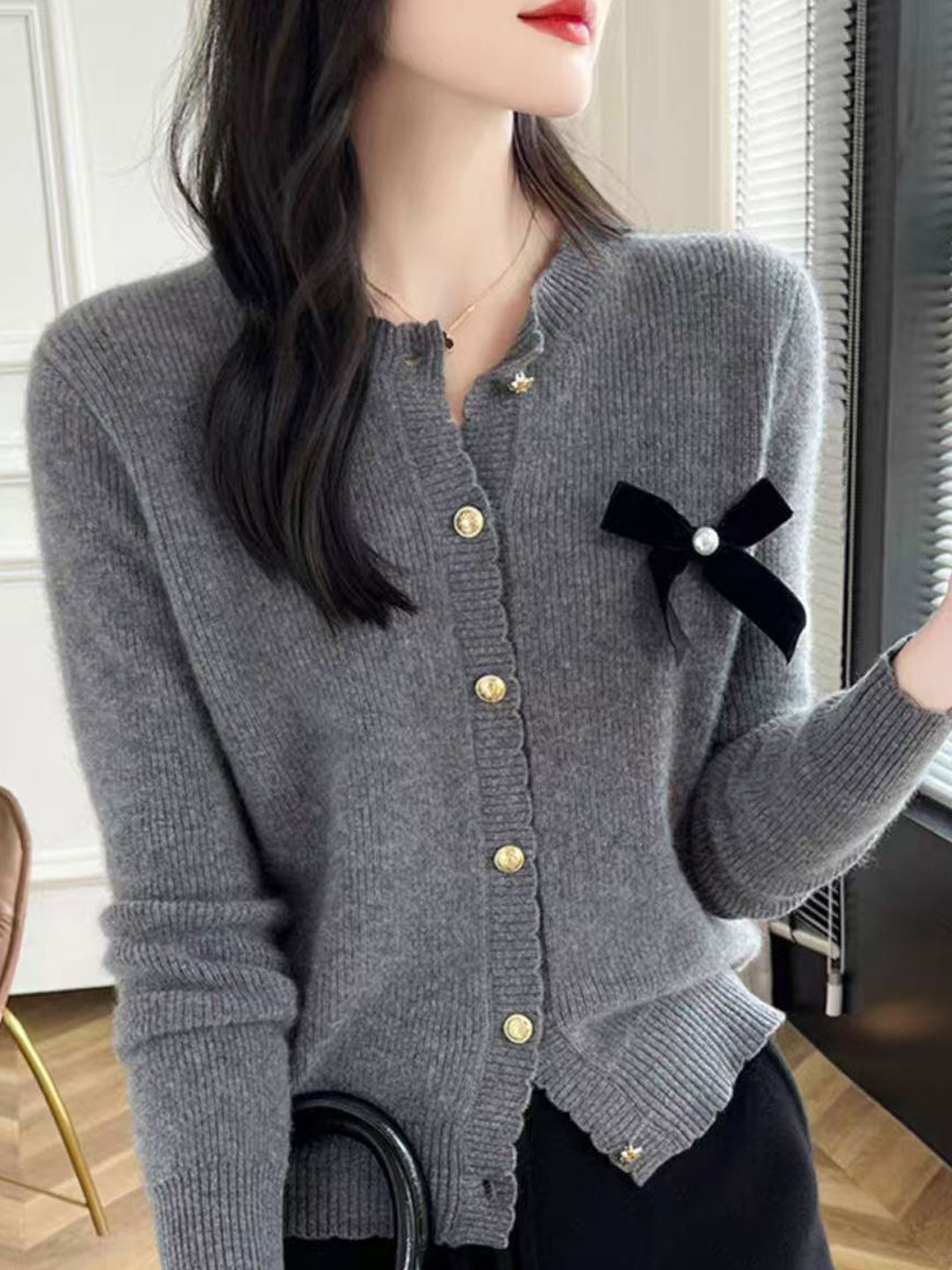Vesta Dior | Vesta Retro Strik Gebreid