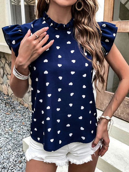 Vardi Dante™ Olyviana Top | Stylové a univerzální oblečení