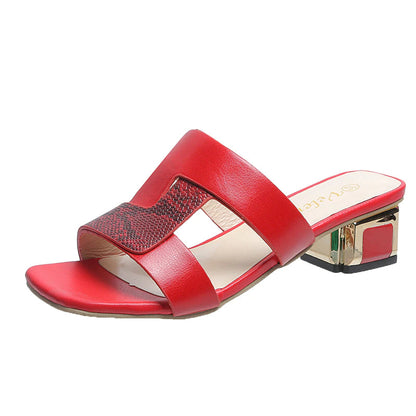 Xenia® | Ortopedické módní zimní sandály