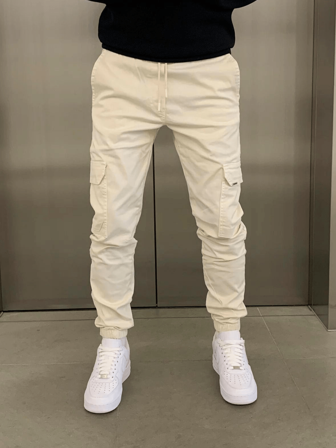 Velloria™ | Kalhoty Cargo Jogger - pohodlí se snoubí se stylem