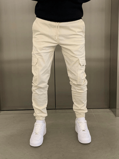 Velloria™ | Kalhoty Cargo Jogger - pohodlí se snoubí se stylem