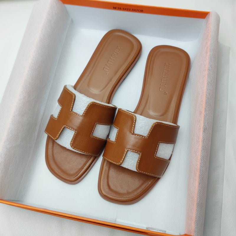Pohodlné a módní pantofle - TrendySoft