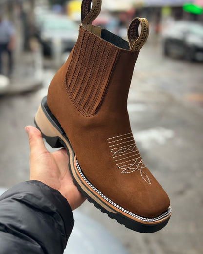 Fjord™ | Unisex kovbojské boty