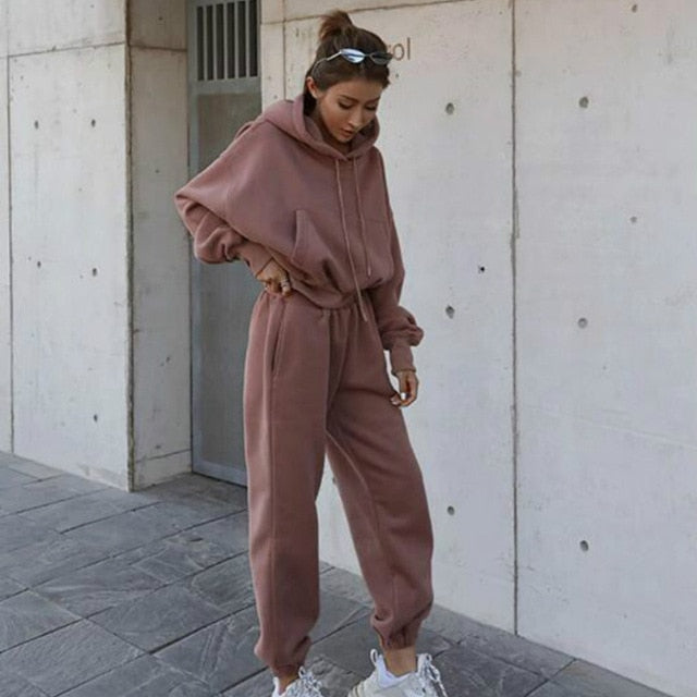 Edraella - Trendy kapuce pro ženy