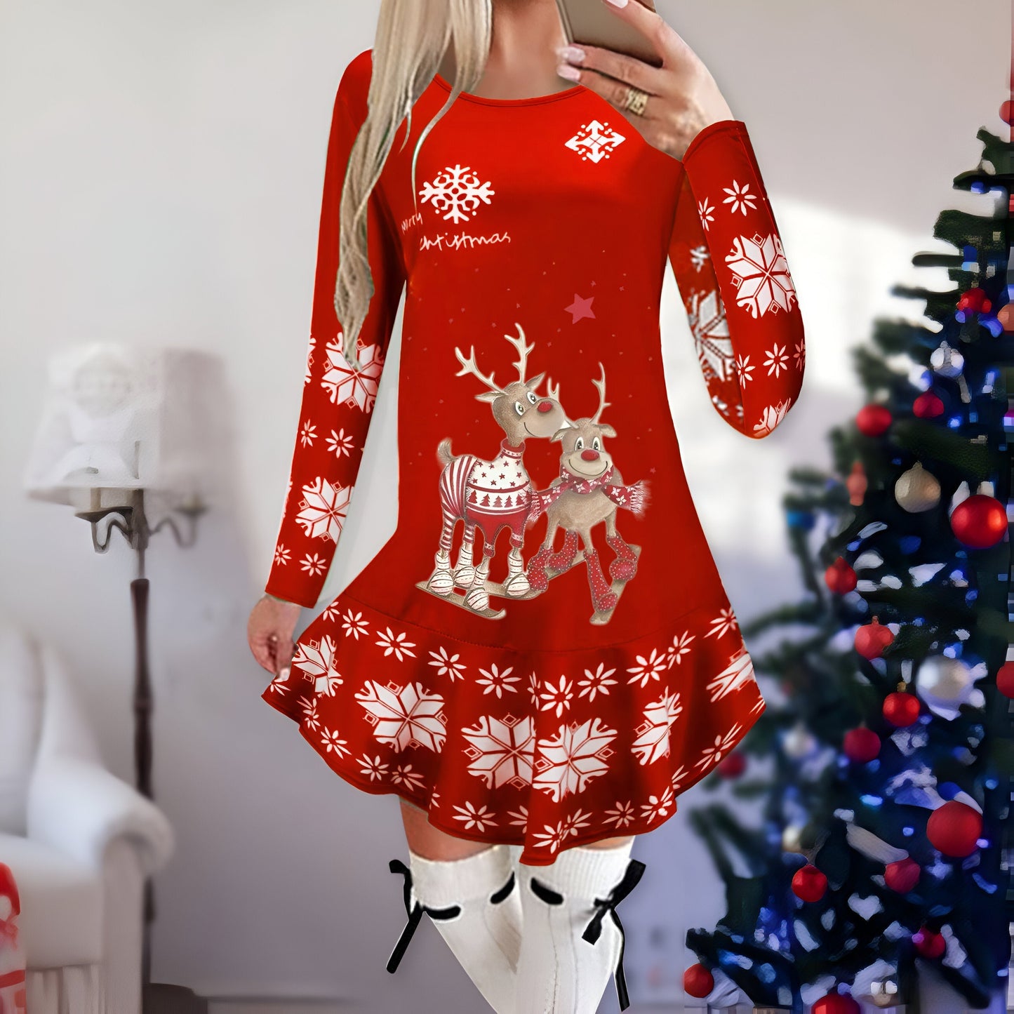 Rosa | Mini šaty Festive elegance (sezóna 2)