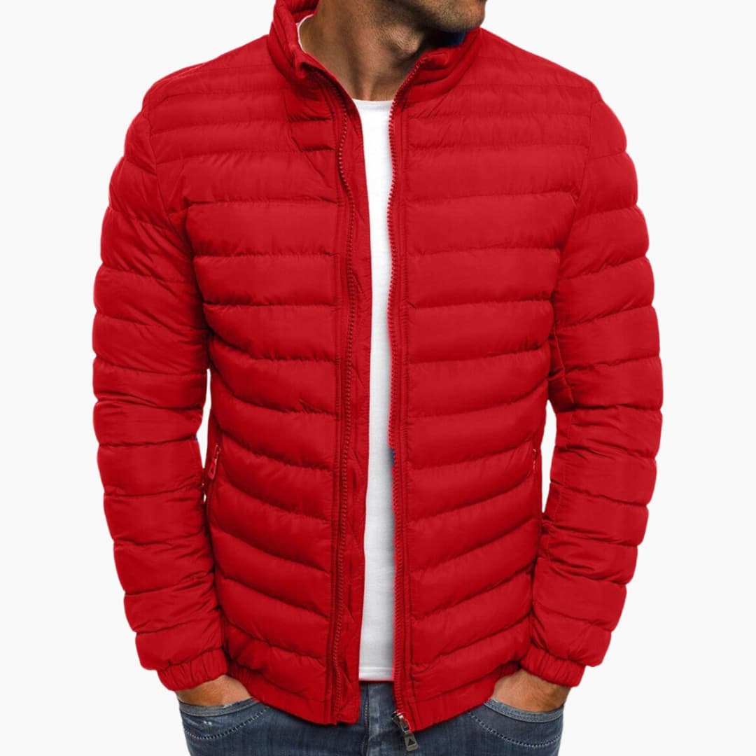 Veltrion™ | Stylová a teplá bunda s kapucí
