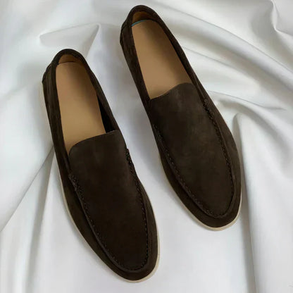 Gio - pánská kožená obuv vintage