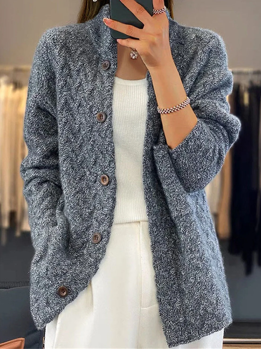 Nora – elegantní a ležérní dámský svetr | Pohodlí a elegance na každý den