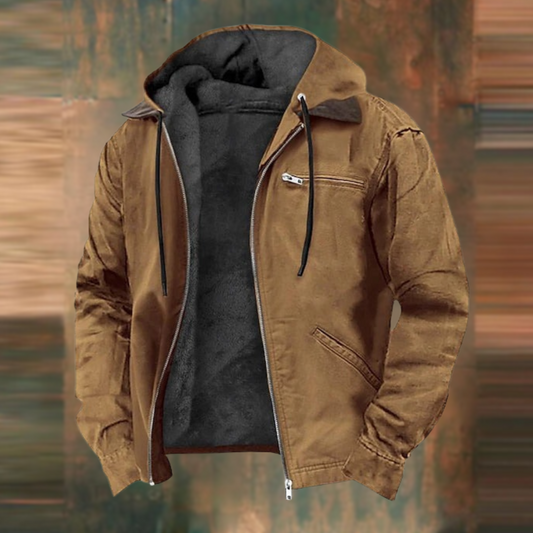 Larsen™ | Elegantní podzimní kabát
