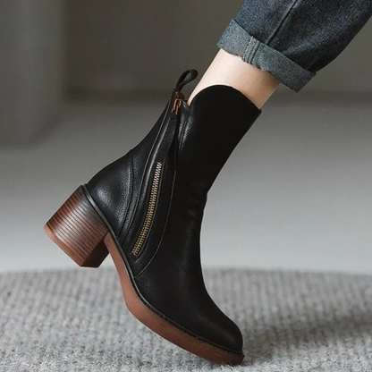 Stylové podzimní boty pro moderní ženu