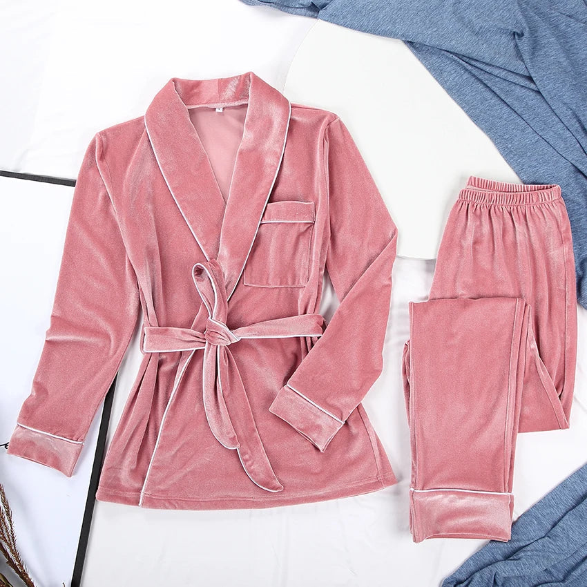 Heidi Fashion - Ležérní podzimní lounge set pro ženy