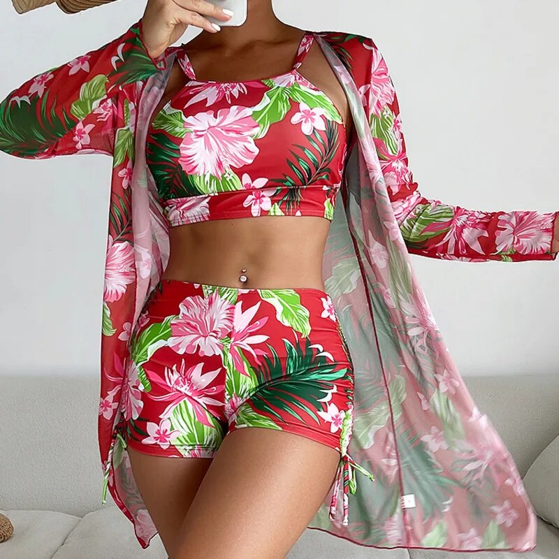 Trendy bikiny